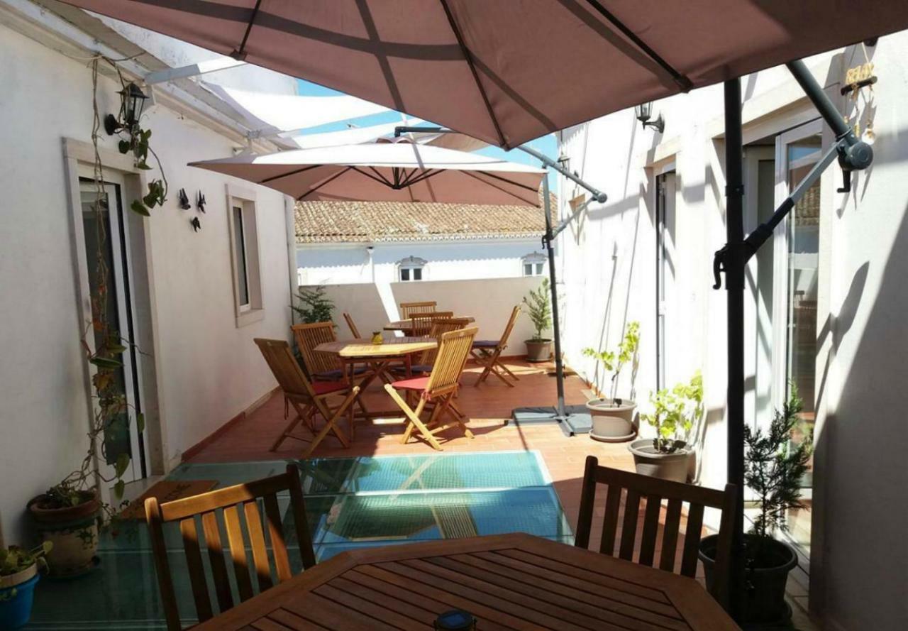 Tavira Lovers - City Centre Apartment II ภายนอก รูปภาพ
